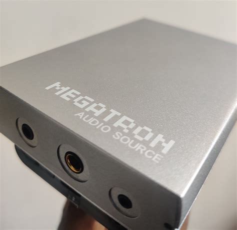 Venture Electronics Megatron DAC/AMP Review – Pocket Powerhouse .